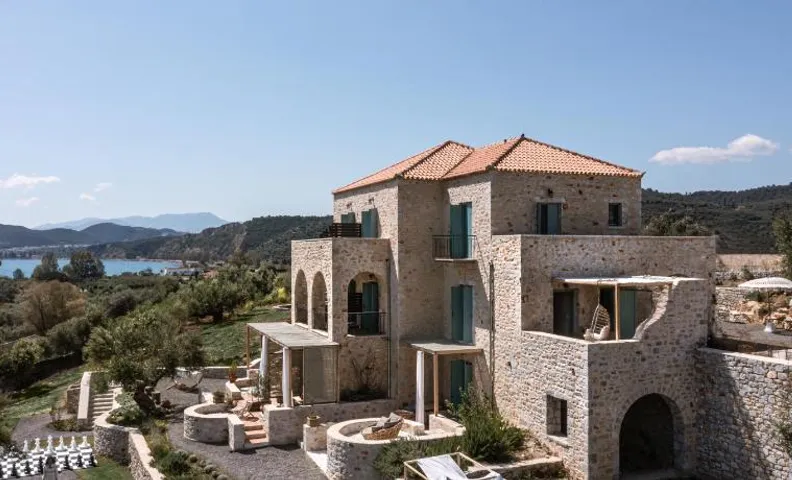 The Olive Yard