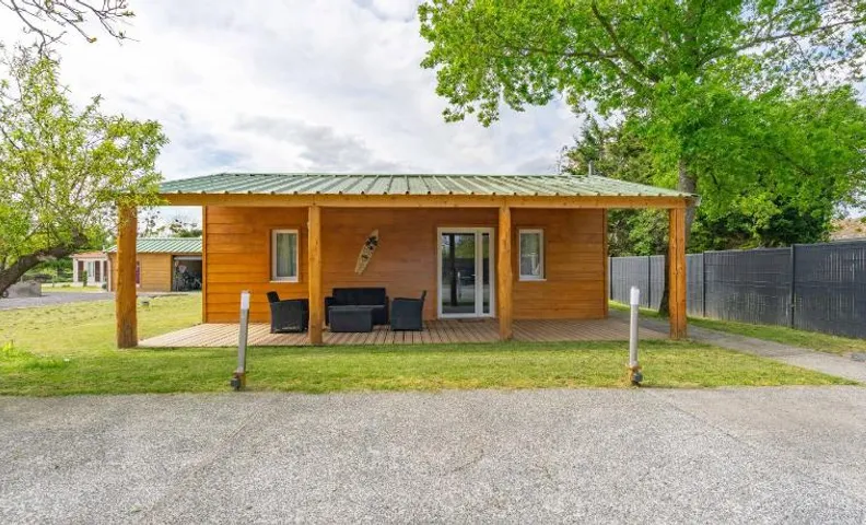 Chalet au calme