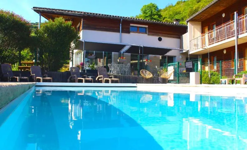 Logis Hotel Le Vanseen