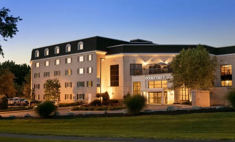DoubleTree Resort by Hilton Hotel Lancaster
