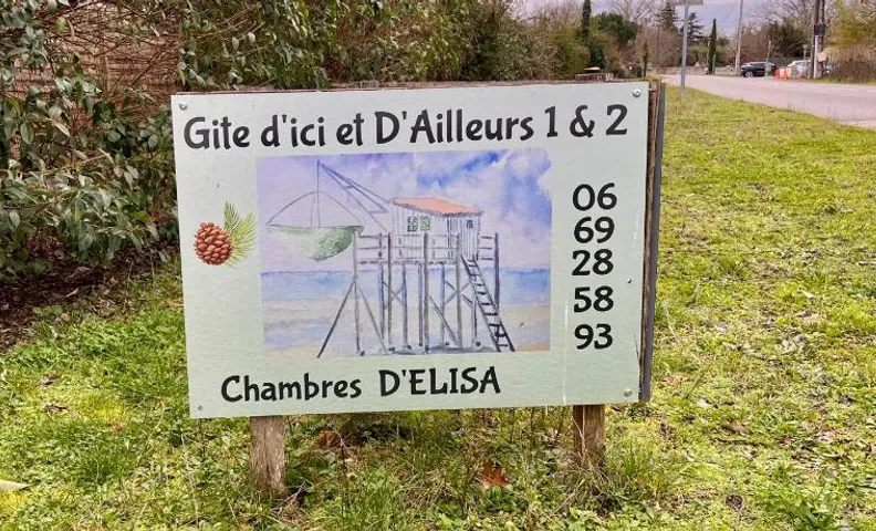 Chambres d'Elisa