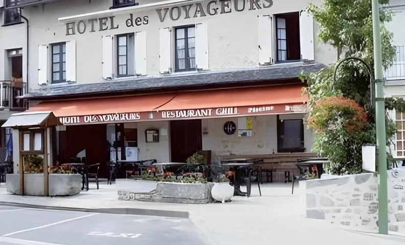 Hotel Des Voyageurs