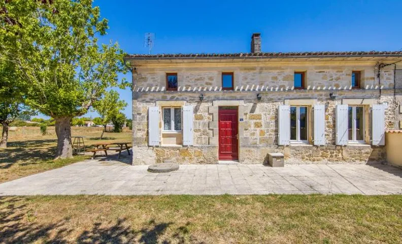 Maison De Campagne Avec jardin