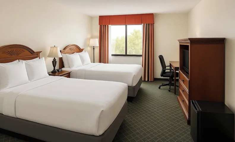 홀리데이 인 포트 세인트 루시 바이 IHG