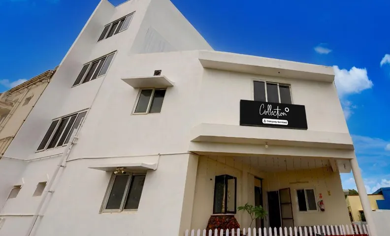 Collection O Mappedu Chennai Formerly Nitas Business Hotel