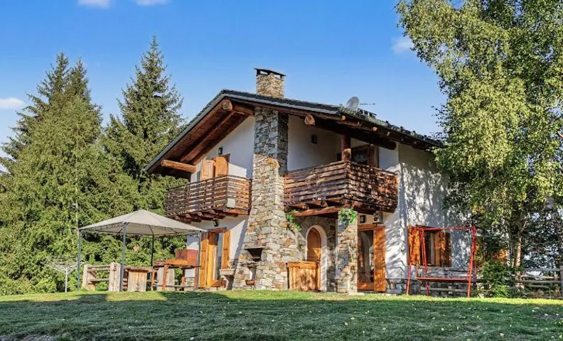 Trivignolife - Chalet in Montagna