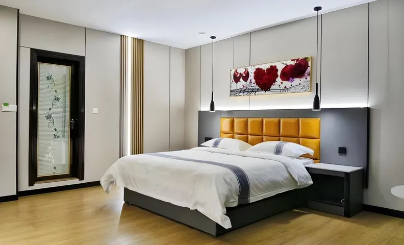 Shell Hotel Guangxi Cenxi Yucai Road