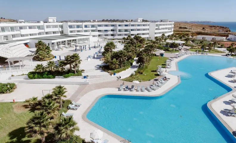 LIXUS BEACH RESORT