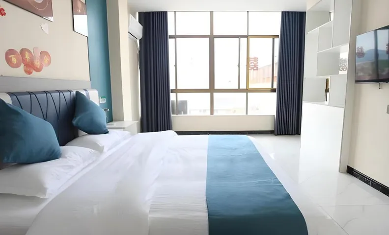Shell Hotel Tonglingshi Zongyang County Hengbu Town
