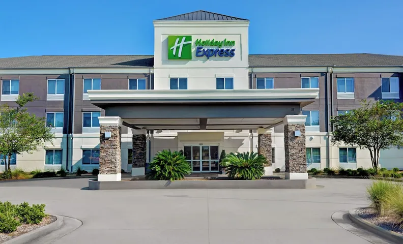 홀리데이 인 익스프레스 앳모어 바이 IHG