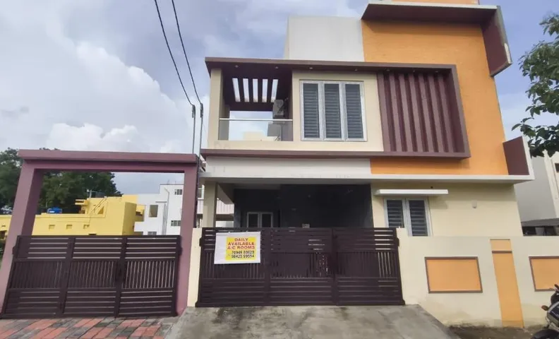 CHELLAM SERVICED APARTMENT