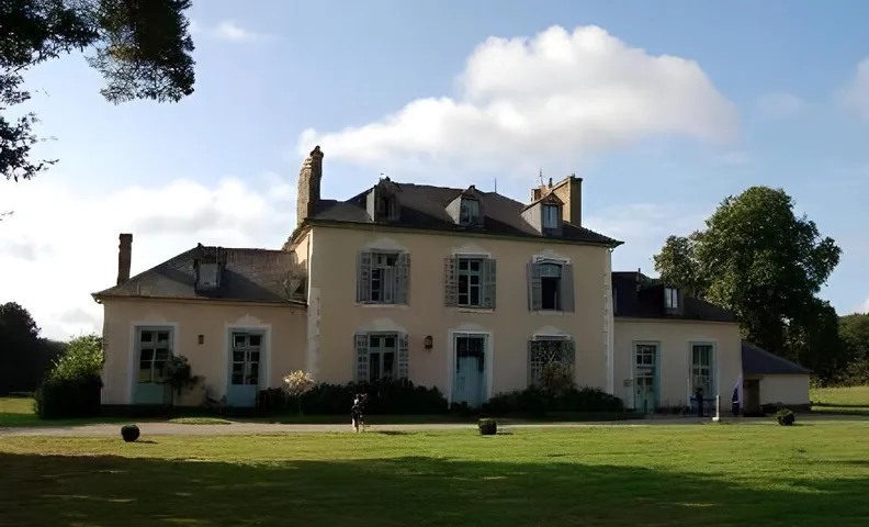 Chateau Du Pin - Teritoria