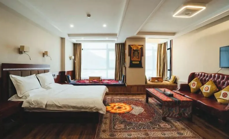 Norbu Serwo Hotel