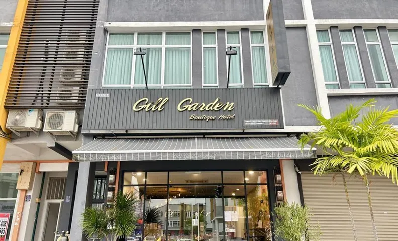 Collection O Malacca Near St John's Fort Formerly Gill Garden