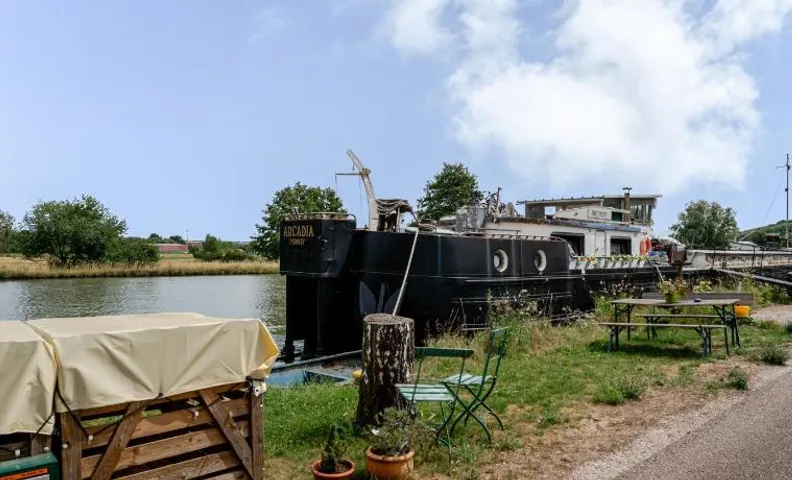 Gite De Marinier - Insolite