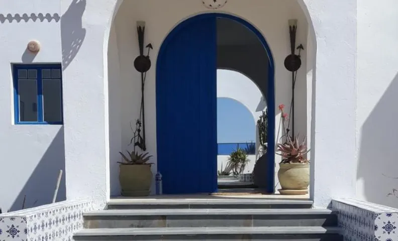 Dar Chick Yahia Ile De Djerba