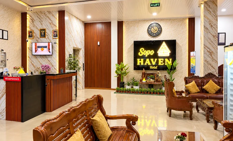 Sopo Haven Hotel