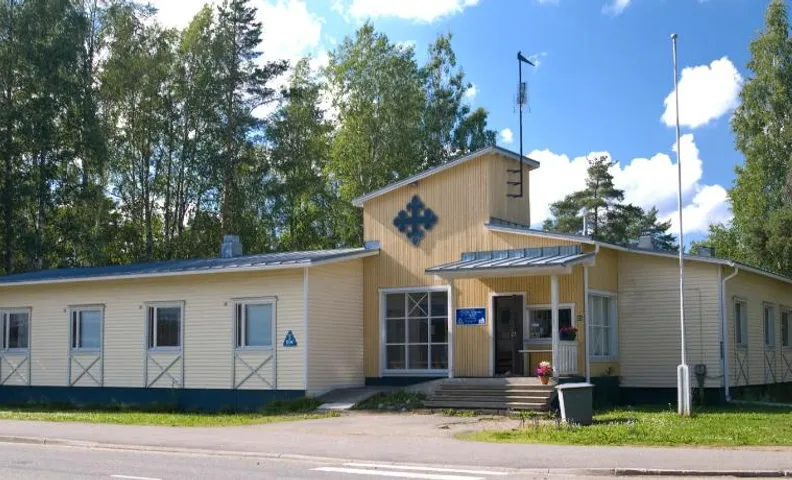 Partiotalon retkeilymaja - Scouts Hostel