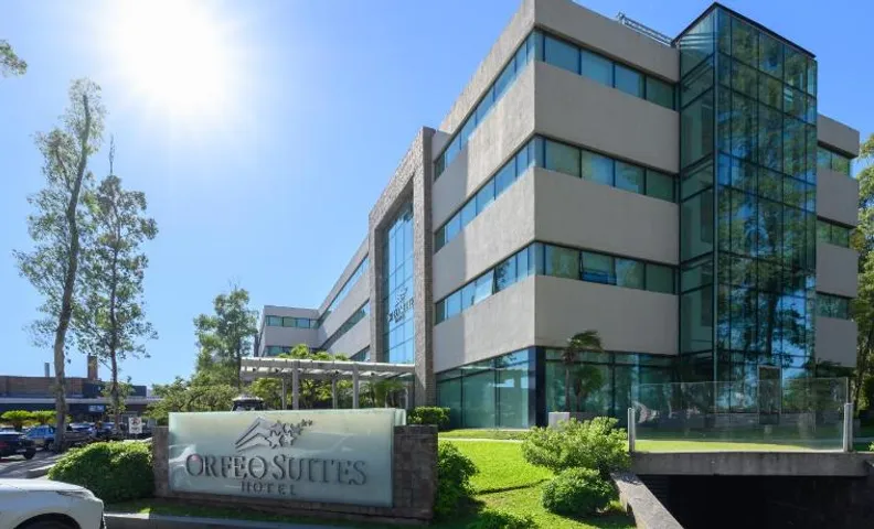 Orfeo Suites Cordoba