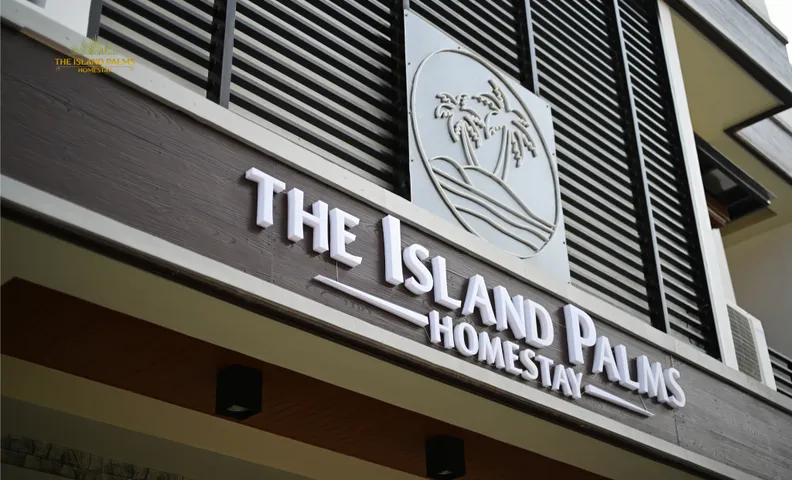 The Island Palms Homestay