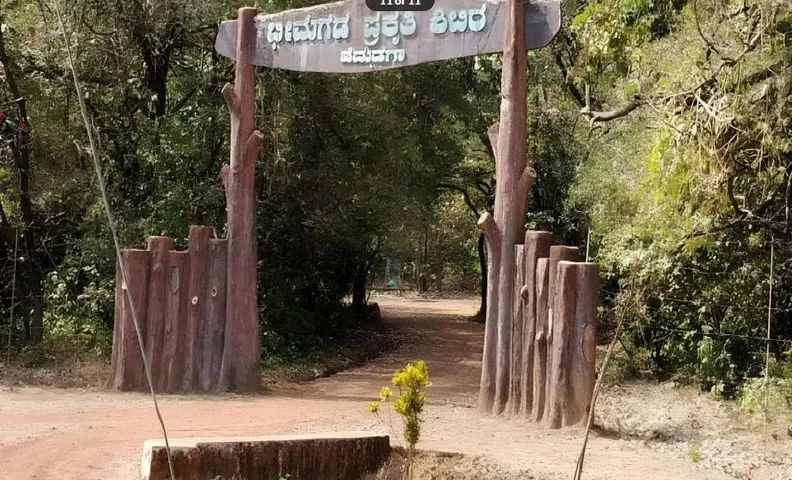 Bhimgad Adventure Camp- Jungle Lodges
