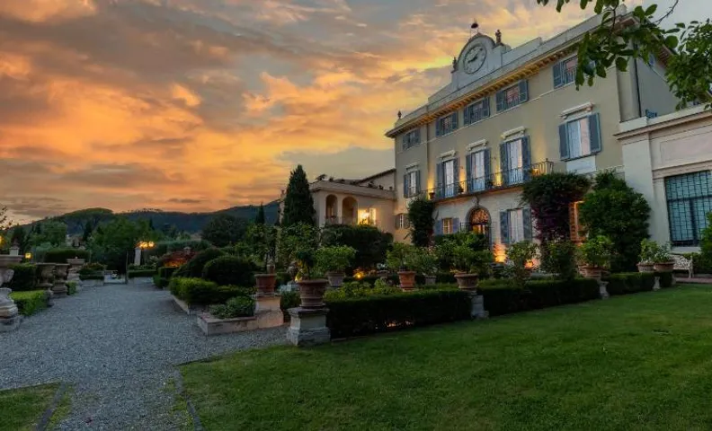 Villa Scorzi - Relais de Charme