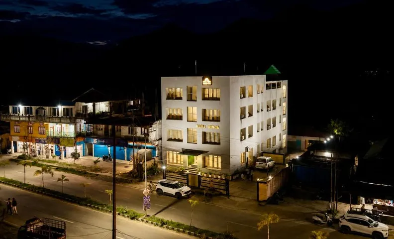 Hotel Min-Ta