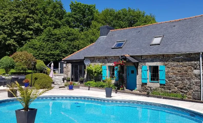 Maroux Vian Country Cottage