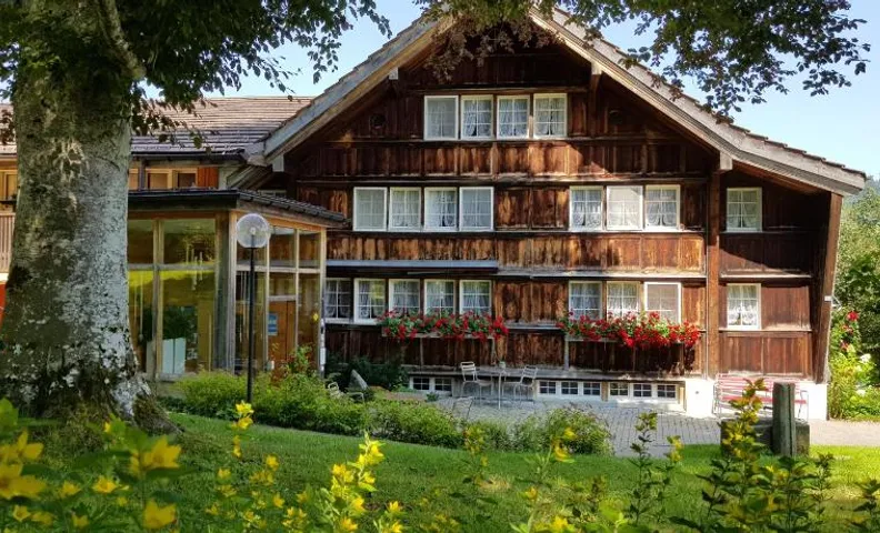 Ferienhotel Idyll Gais