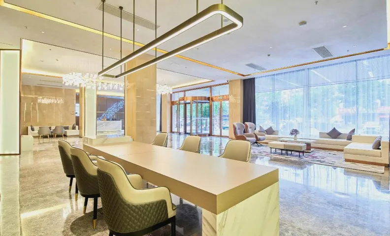 Lavande Hotel Liaocheng Dong'e Ejiao Street Hotel