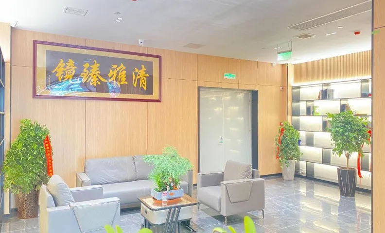 Green Tree Inn Bozhou Lixin Qicai Shijie Lao Liangyou Shangsha Zhixuan Hotel
