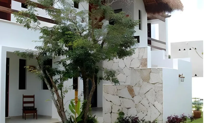 Hotel Villas El Encanto Cozumel