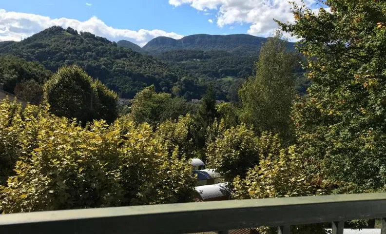 Les chambres et studios Camping Parc de Paletes