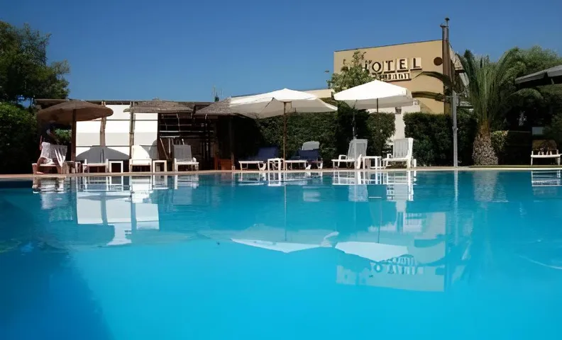 Andrea Doria Hotel