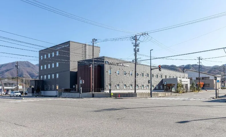 Daiwa Link Hotel Aizutajima