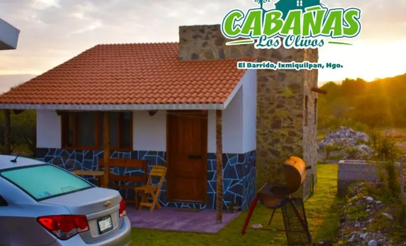 Cabañas Los Olivos