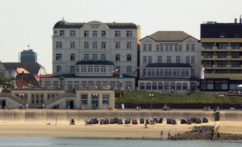 Nordsee Hotel Borkum
