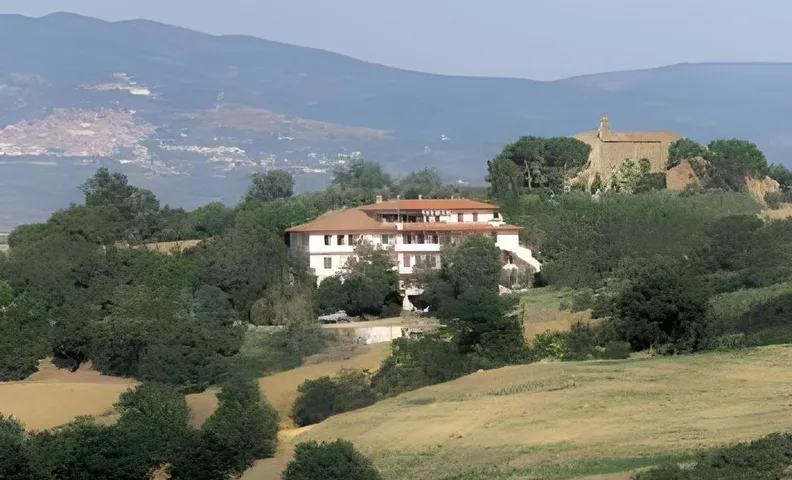 Hotel Ristorante Farneta