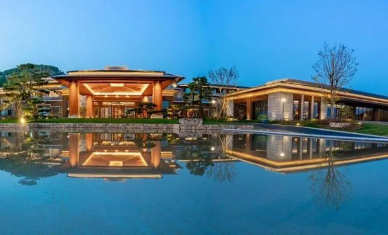 Qufu Nishan Hotel
