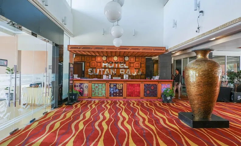 Sutan Raja Hotel Kolaka