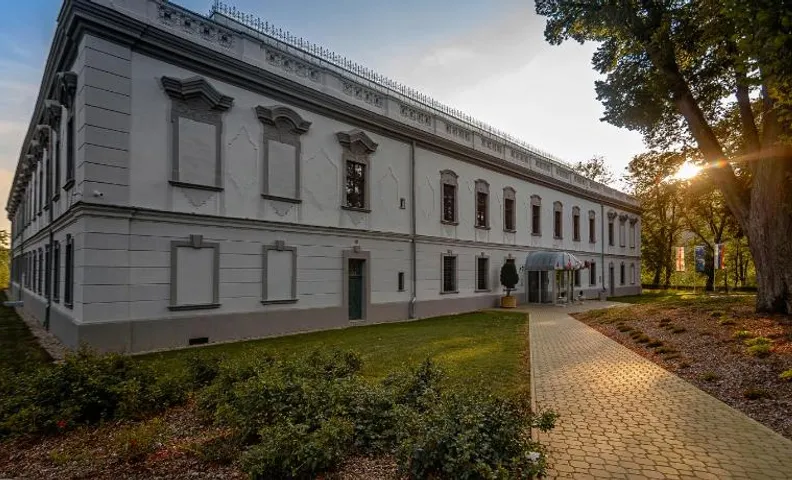 Hotel Gino Park Palace - Kastiel Orlove