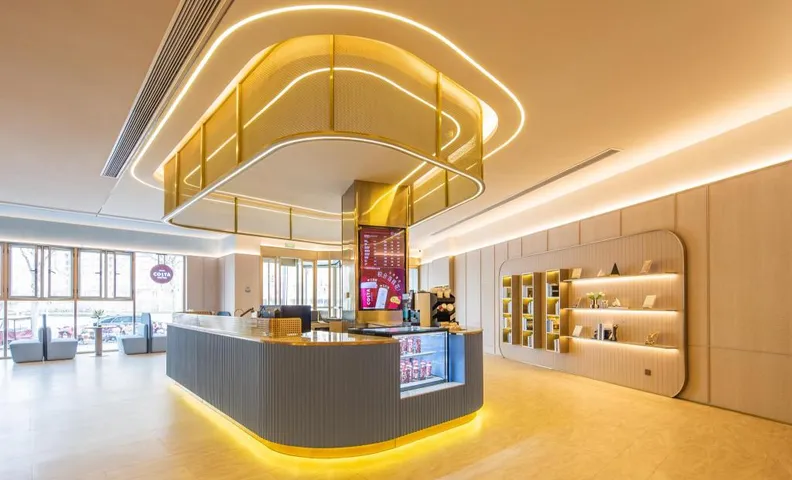 Hanting Luoyang Yibin Normal University Hotel