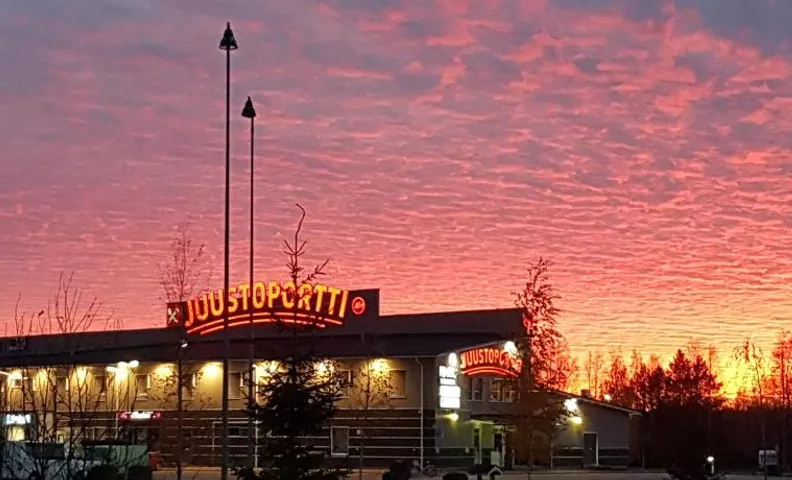 Hotelli Kärsämäki