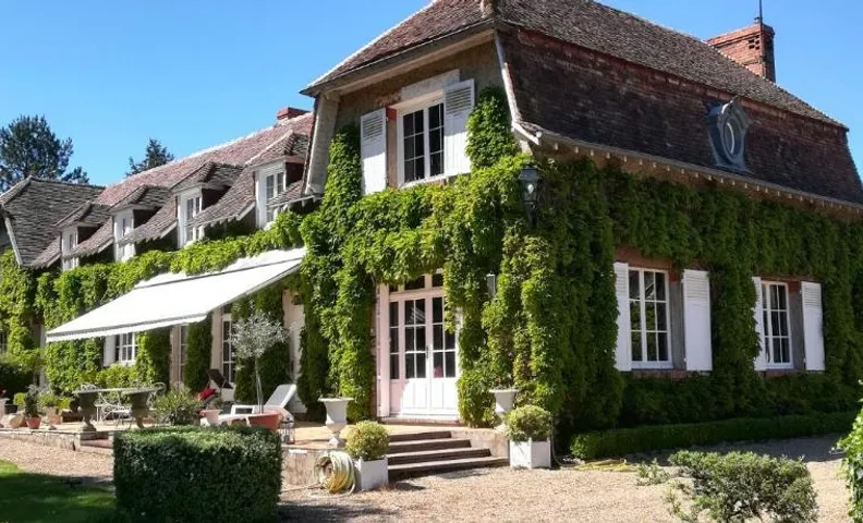 Maison Angulus Ridet