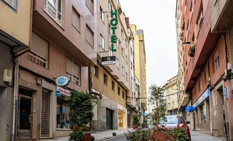 Hotel Alda Ribeira