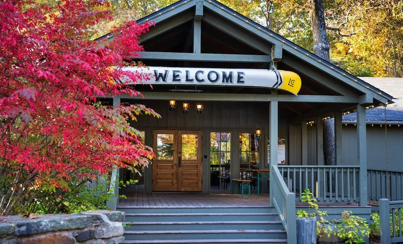 Camp Long Creek