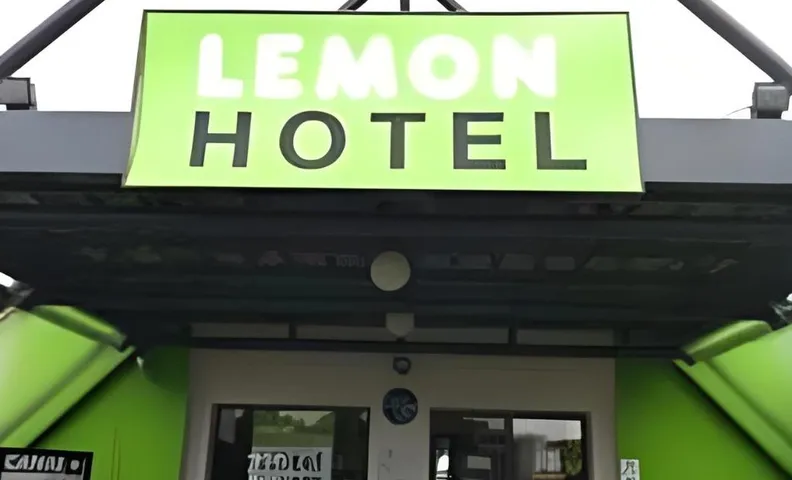 Lemon Hotel Plan de Campagne Marseille