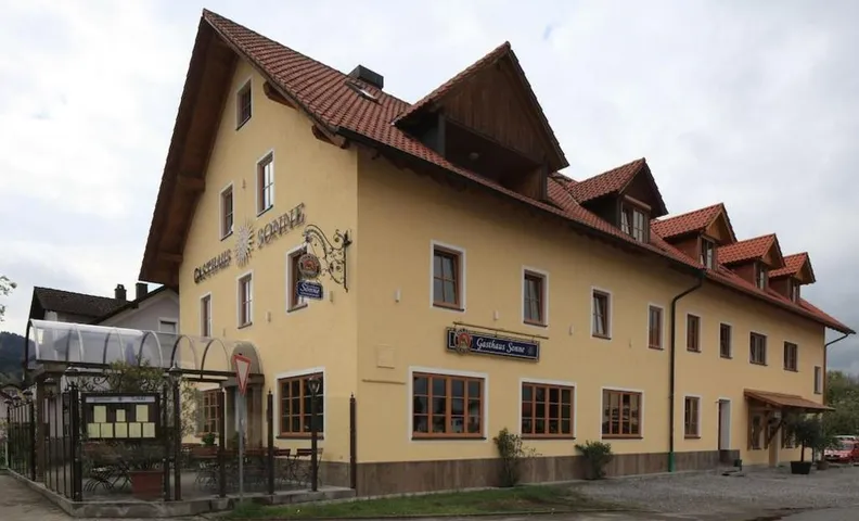 Hotel Gasthaus Sonne