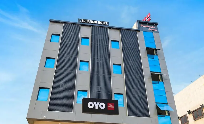 HOTEL O VEDHANSHI HOTEL BIBINAGAR
