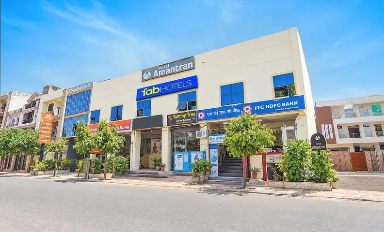 FabHotel Amantran